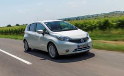 Nissan Note 'Safetybest 2013' seçildi...