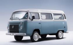 Brezilya VW Kombi üretimine devam etmek istiyor