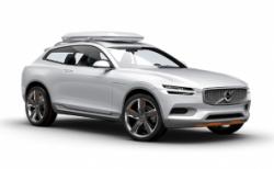 Consept XC Coupe'nin yeni detayları belli oldu