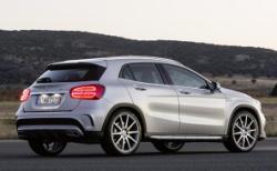 Mercedes-Benz GLA 45 AMG açıklandı