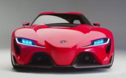 Toyota FT-1 Concept