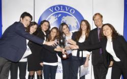 Volvo'nun yarışmasının birincisi belli oldu
