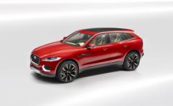 Jaguar C-X17 konseptini elden geçirdi