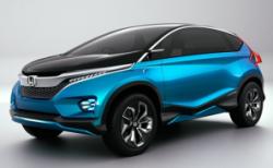 Honda'dan sıra dışı konsept!