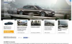 BMW 7-serisine düşük hacimli baz model!