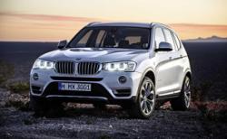 BMW X3’e kapsamlı makyaj operasyonu!