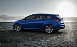 Makyajlı Ford Focus ortaya çıktı