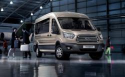 Yedinci nesil Ford Transit Satışa sunuluyor