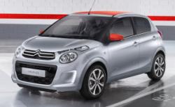 Peugeot 108’in ikizi Citroen C1’in detayları açıklandı
