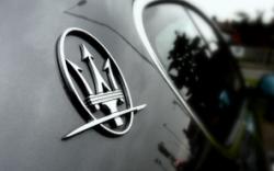 Maserati kalıpları Türkiye'den...
