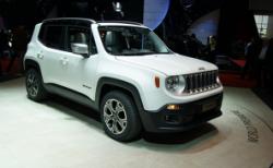 En küçük Jeep, Renegade Cenevre'de tanıtıldı