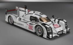Porsche 919 Hybrid Cenevre’de tanıtıldı