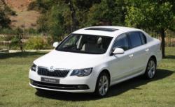 Skoda’da ‘Superb’ takas fırsatı