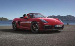 Boxster ve Cayman’e dört silindirli motor...