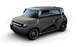 Toyota ME.WE konsepti 2014 tasarım ödülüne aday…