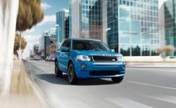 Tata’ya Land Rover bazlı crossover…