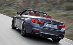 BMW M4, Cabrio versiyonuyla yaza hazır