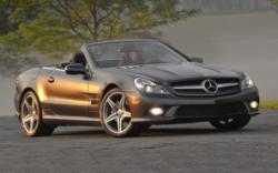 Mercedes SL550 Night Edition