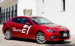 Yeni Mazda3 Türkiye'de...