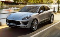 Macan’a 2-litrelik dört silindirli motor