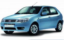 Fiat Palio'da yeni bir donanım