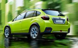 Subaru XV Concept