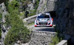 Hyundai i20 WRC ilk zaferini kazandı