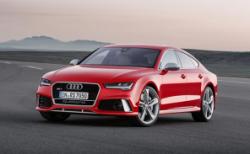 Makyajlı Audi RS7 Sportback tanıtıldı