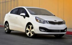 Kia Rio Sedan
