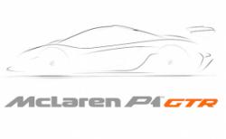 McLaren, 1000 bg’lik P1 GTR için hazırlanıyor