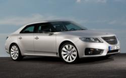Yeni Saab 9-5 Türkiye'de