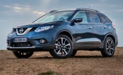 Yeni Nissan X-Trail 98.900 TL'den başlıyor