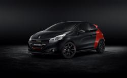 Peugeot’dan 205 GTi’ın 30. yaşına özel 208 GTi