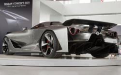 Nissan'dan sanal Gran Turismo konsepti!