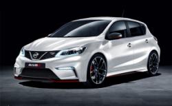 Nissan Qashqai Nismo ve Pulsar Nismo’ya 270 bg’lik 1.8-litre motor…