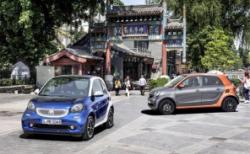 Yeni smart fortwo ve forfour Berlin’de tanıtıldı