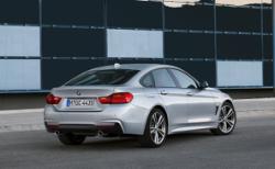BMW 4 Serisi Gran Coupe satışa sunuldu