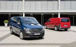 Yeni Mercedes-Benz Vito resmen tanıtıldı