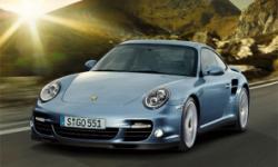 Porsche 911 Turbo S