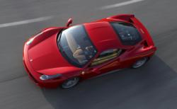 Ferrari 680 bg’lik M458-T üzerinde çalışıyor