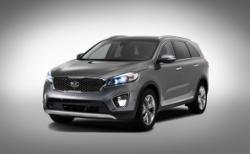 Yeni Kia Sorento artık daha lüks görünüyor