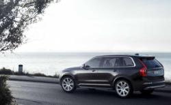 Volvo XC90’ın ilk fotoğrafları internete düştü