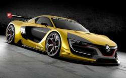 Renaultsport R.S. 01 resmen tanıtıldı