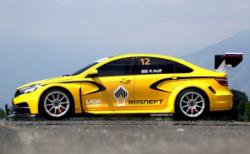Lada Vesta WTCC konseptinin fotoğrafları internete sızdı