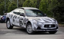 Maserati Levante’nin ilk casus fotoğrafı ortaya çıktı