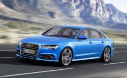 Audi'den A6'ya hafif makyaj operasyonu...