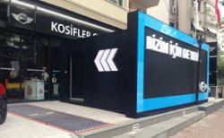 Kosifler, 5 kapılı MINI Cooper Hatch’i kapalı oda etkinliği ile görücüye çıkardı