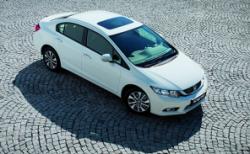 Honda Civic Sedan alanlar ödemeye Şubat 2015’te başlıyor