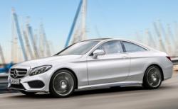 Yeni C-Serisi Coupe bu kadar şık görünebilir...