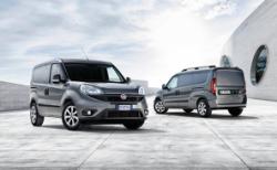 Makyajlı Fiat Dobló Hannover’de tanıtıldı
